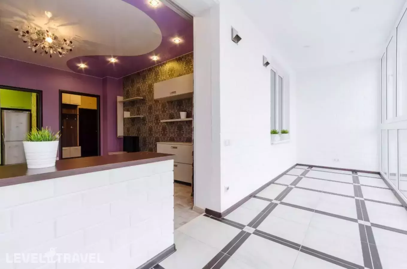 Апартаменты Pskov City Apartments Mikhailovskaia 1