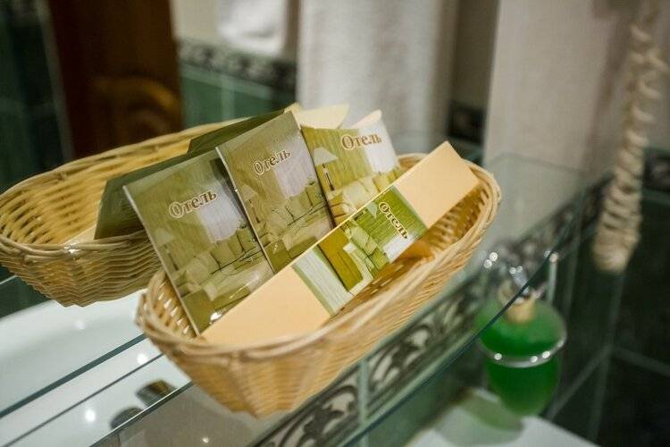 Отель La Rotonda