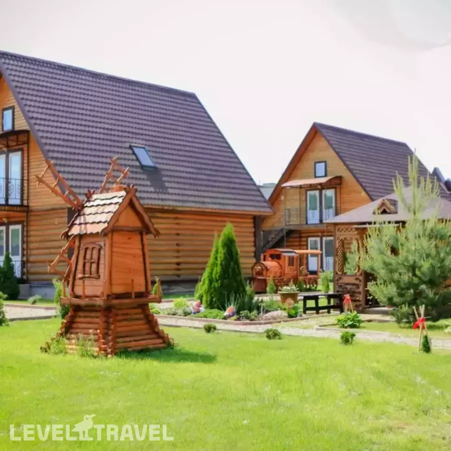 Гостевой Дом Тимофеевская Усадьба