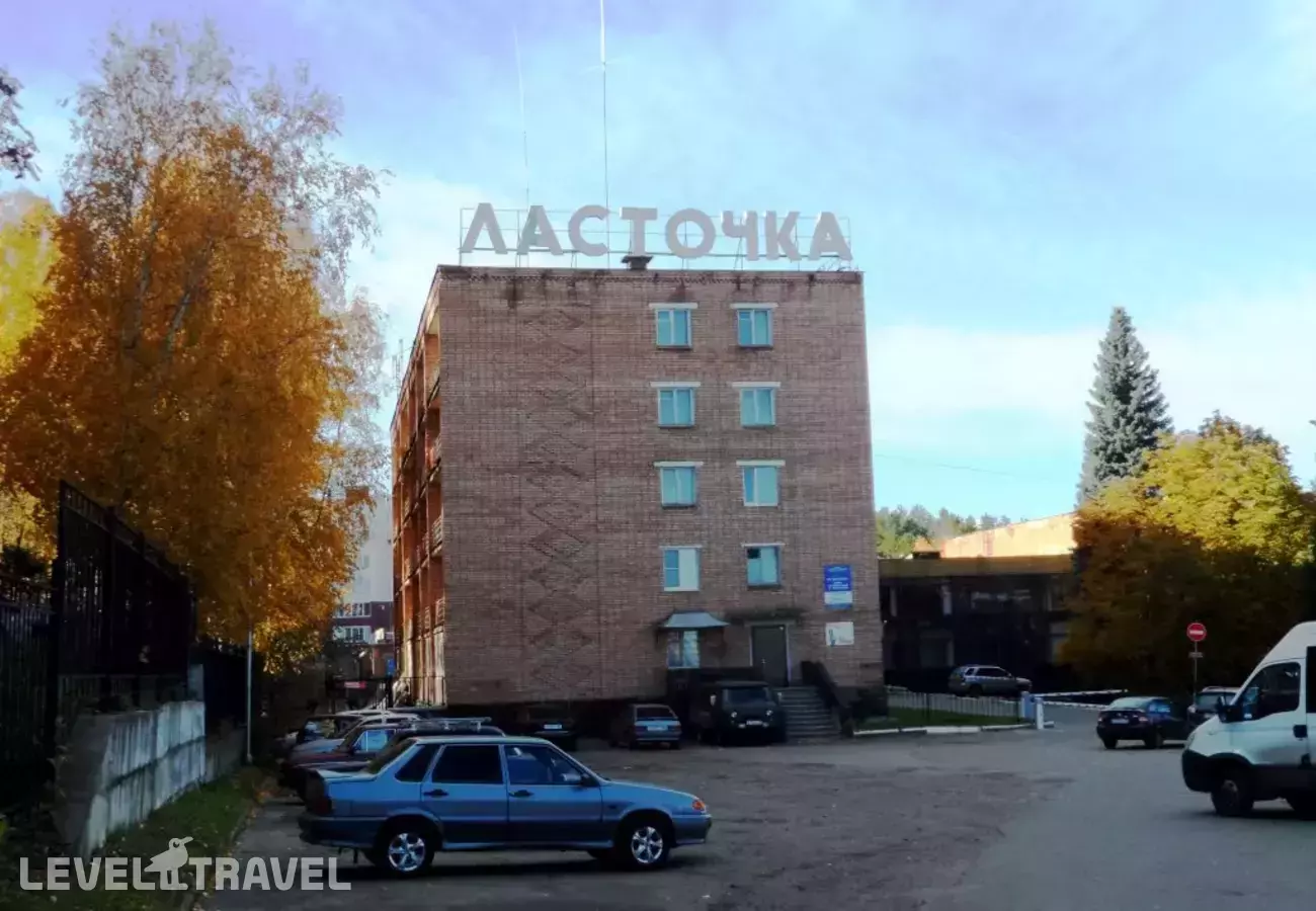 Ласточка