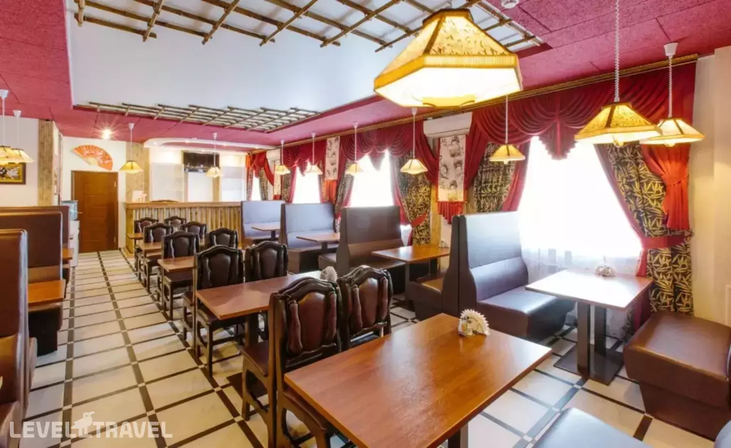 Отель Гранд-Тамбов