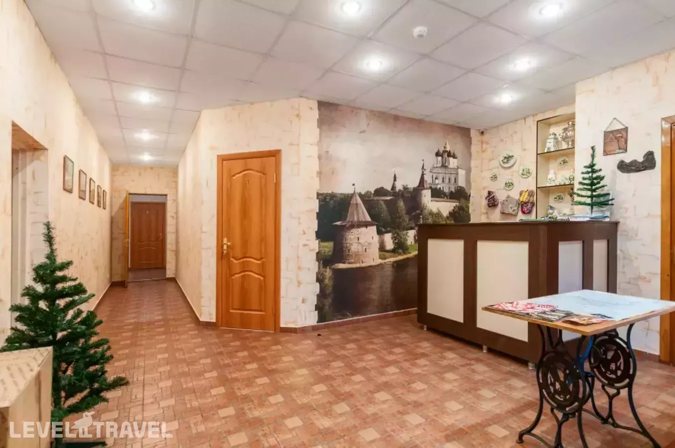 Гостевой Дом Старый Псков