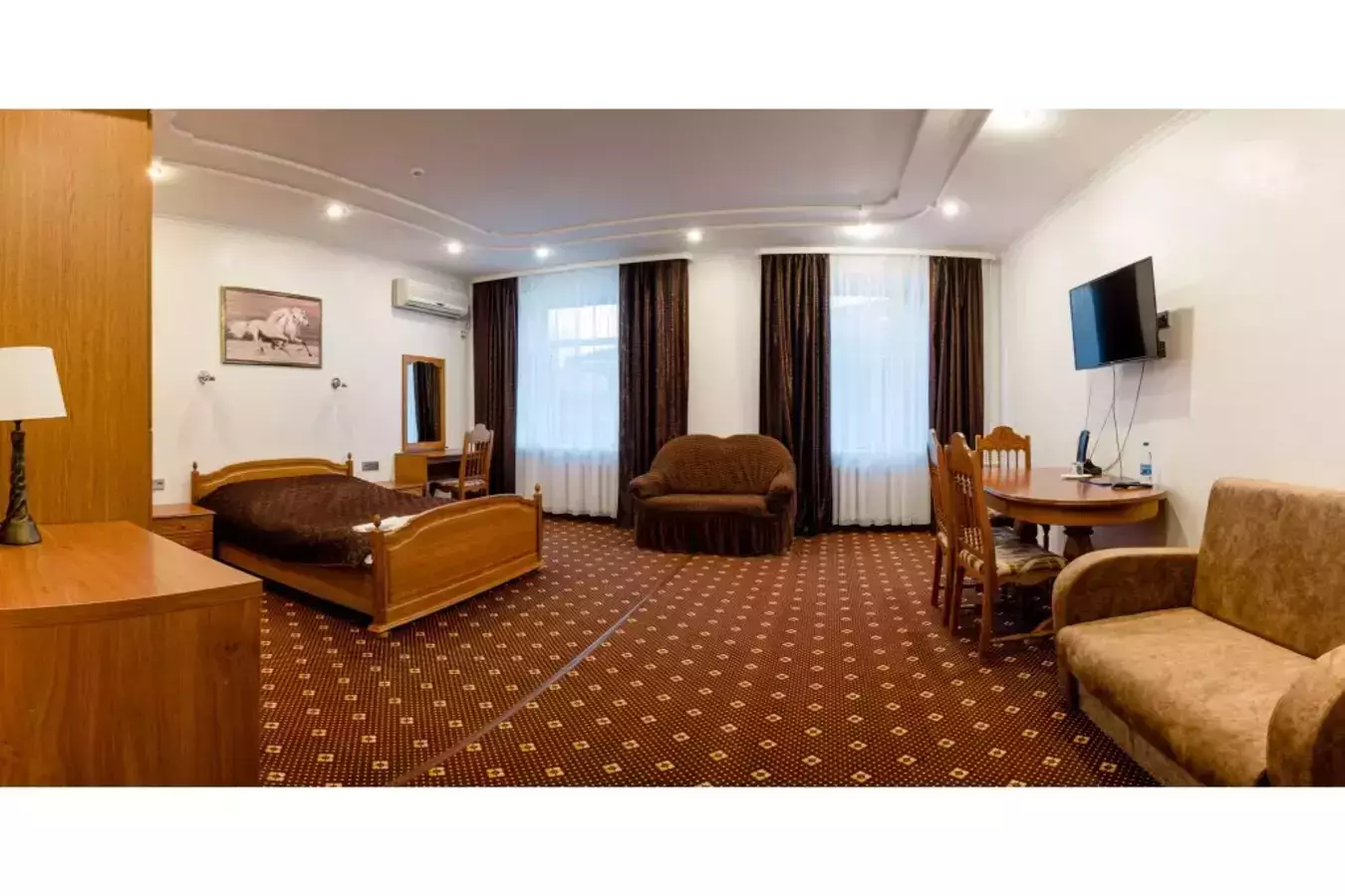 Отель Луки-Сервис