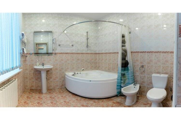 Отель Луки-Сервис