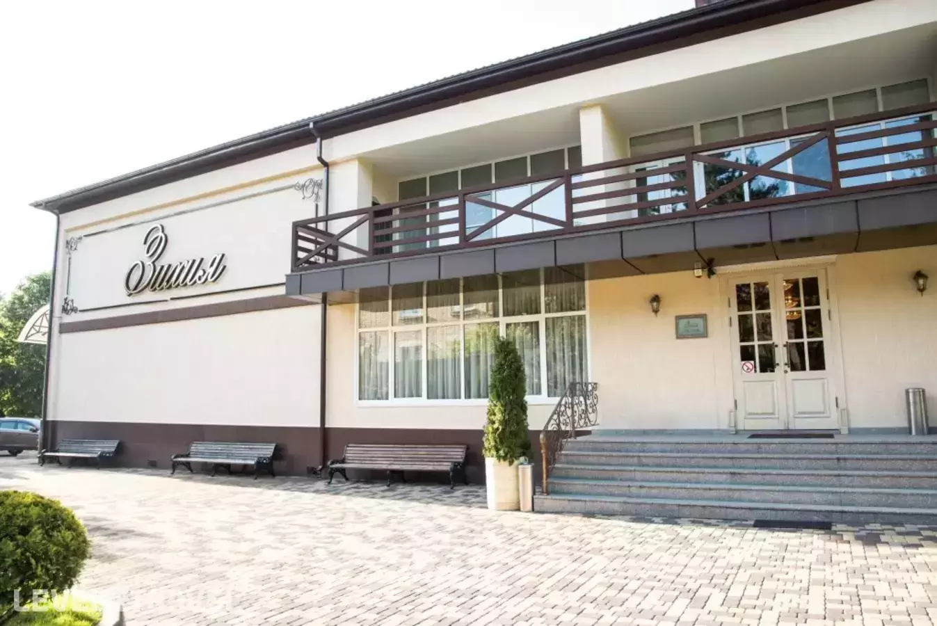 Гостинично-Ресторанный Комплекс Зихия