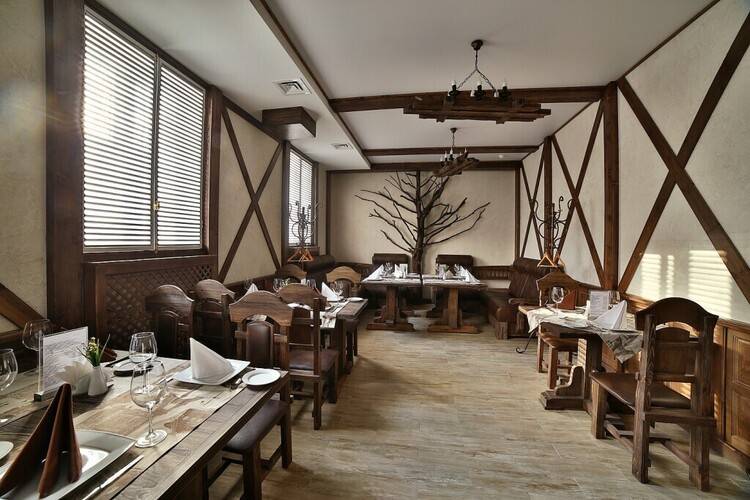 Гостиничный Комплекс Resort Hotel Voyage