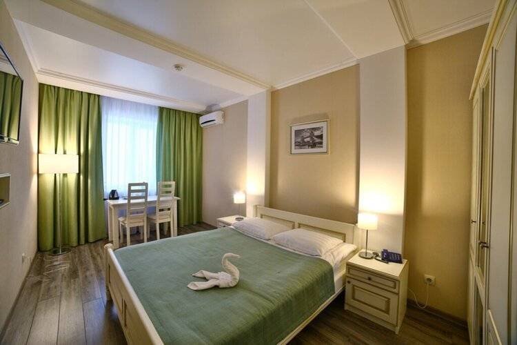 Гостиничный Комплекс Resort Hotel Voyage
