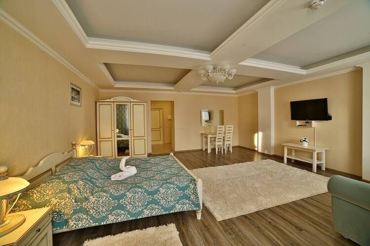 Гостиничный Комплекс Resort Hotel Voyage