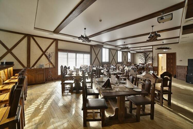 Гостиничный Комплекс Resort Hotel Voyage