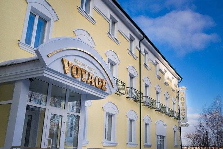 Гостиничный Комплекс Resort Hotel Voyage