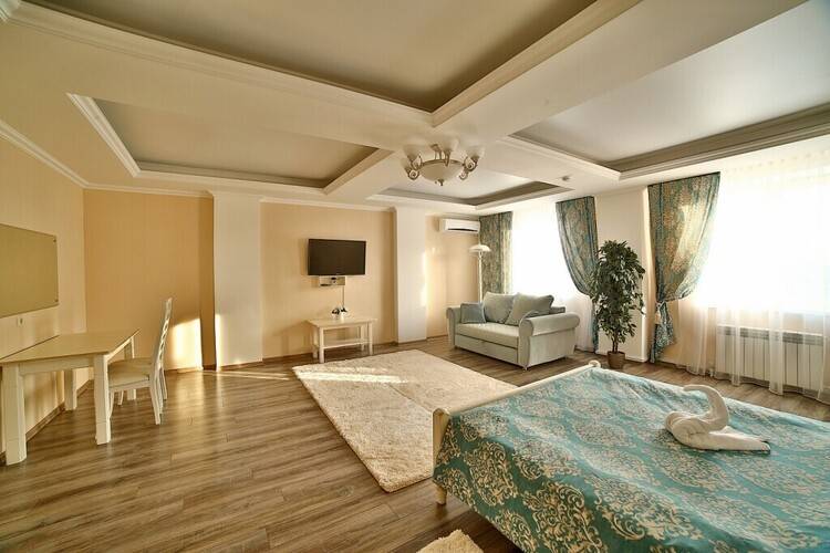 Гостиничный Комплекс Resort Hotel Voyage