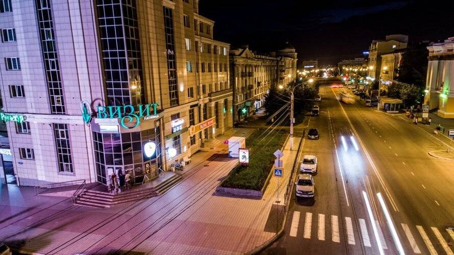 Отель Визит