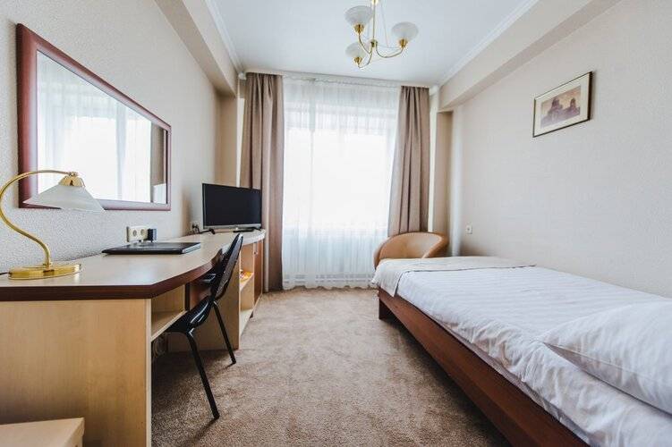 Отель Визит
