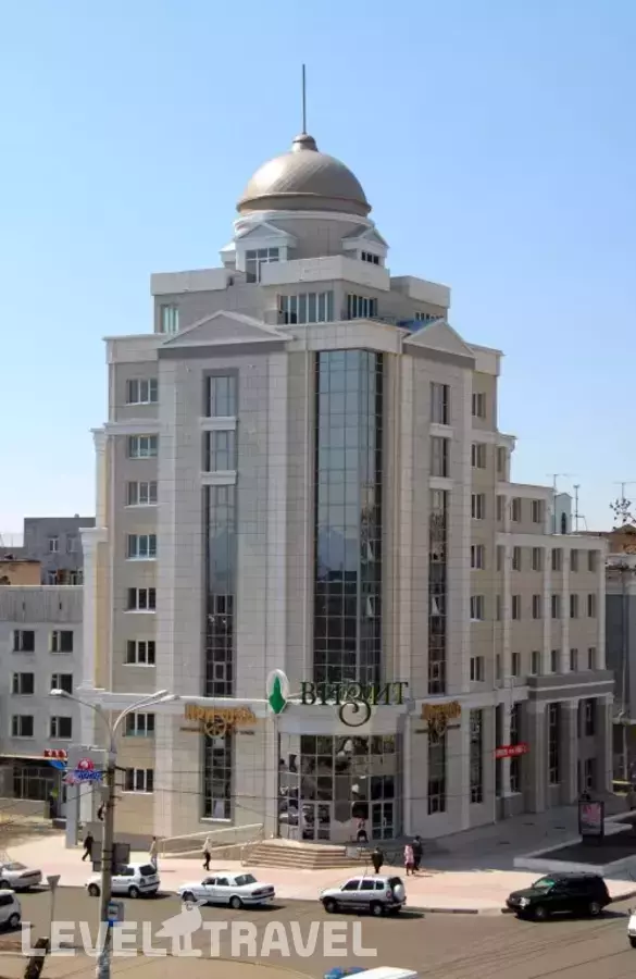 Отель Визит