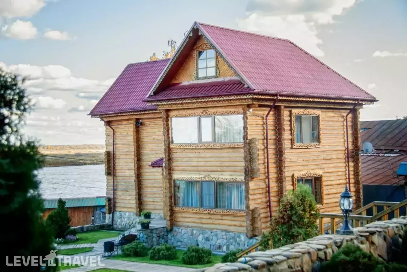 Мини-Отель Муромская Усадьба