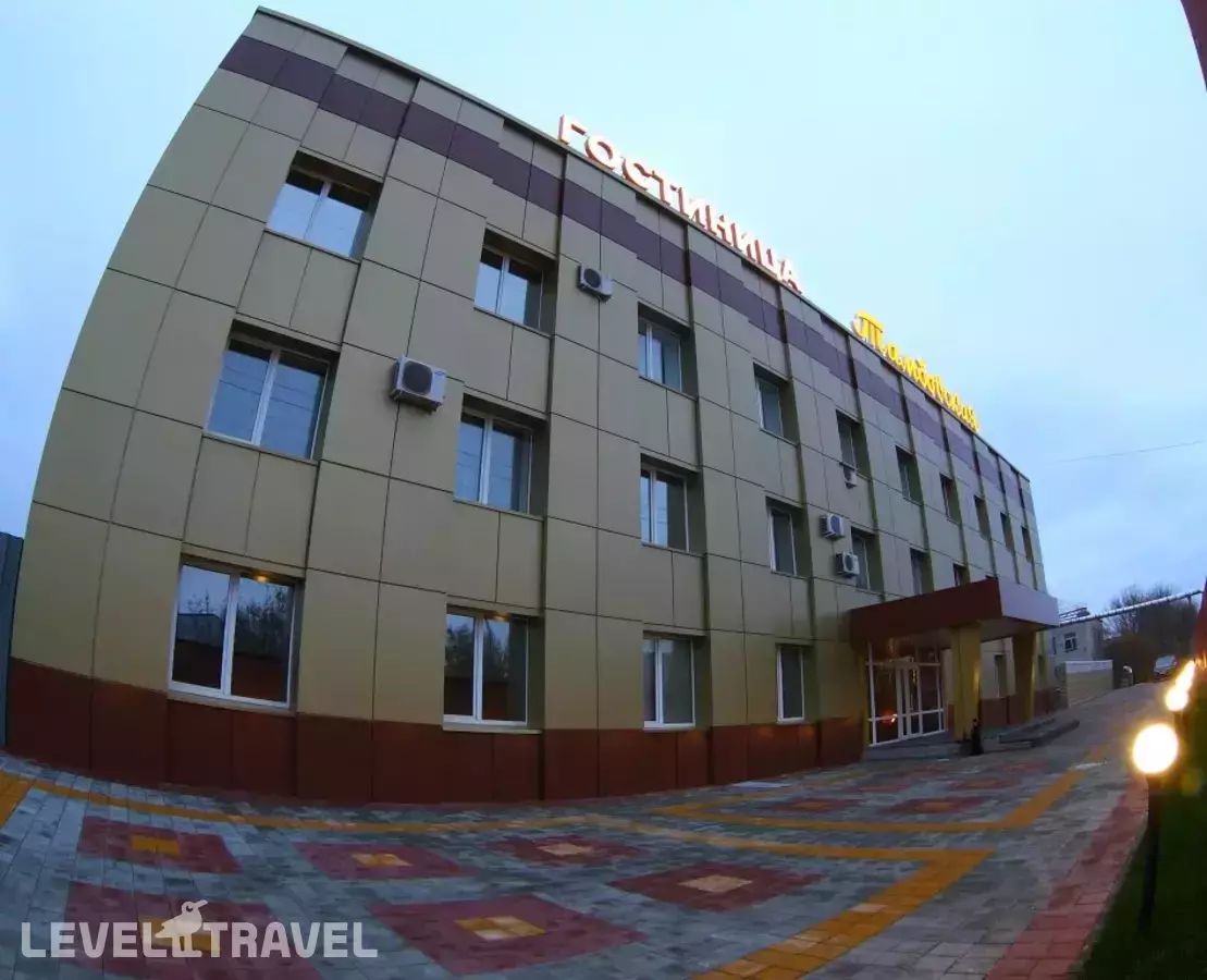 Гостиница Тамбовская