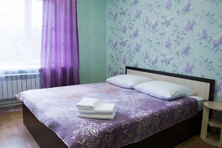 Гостевой Дом Матрёшка На Ларина