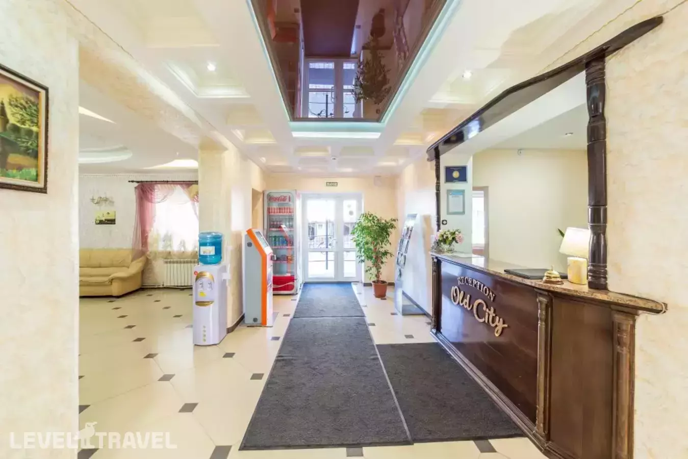Отель Old City