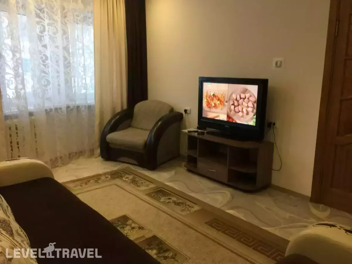 Апартаменты На Ленинградском Проспекте 3