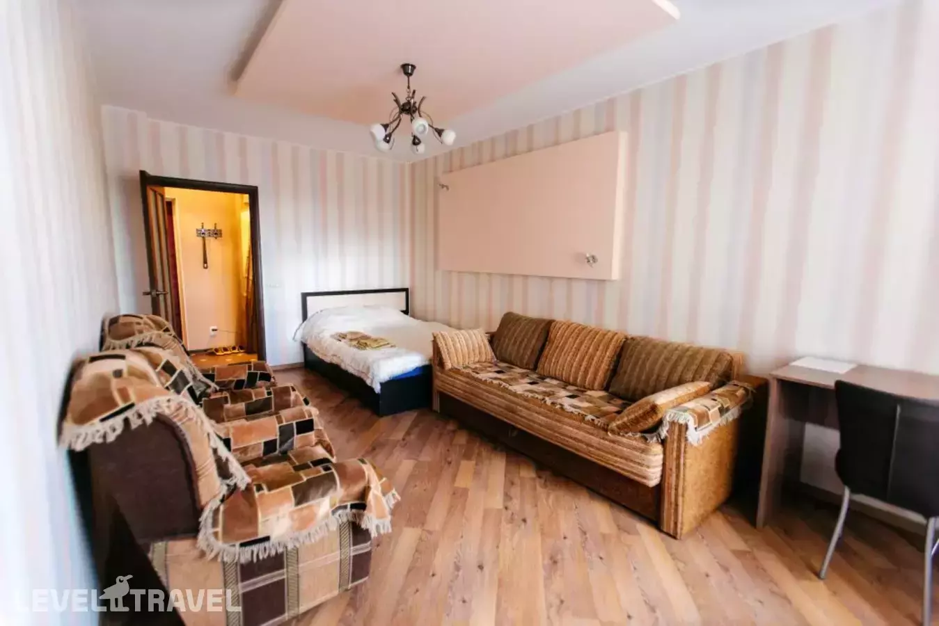 Апартаменты Prezenthaus Нагорького 20 K85