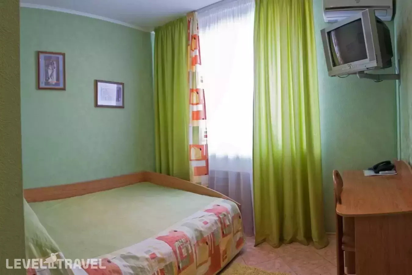 Отель Калина Красная