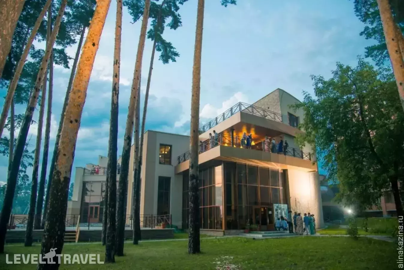 Серебряный Бор