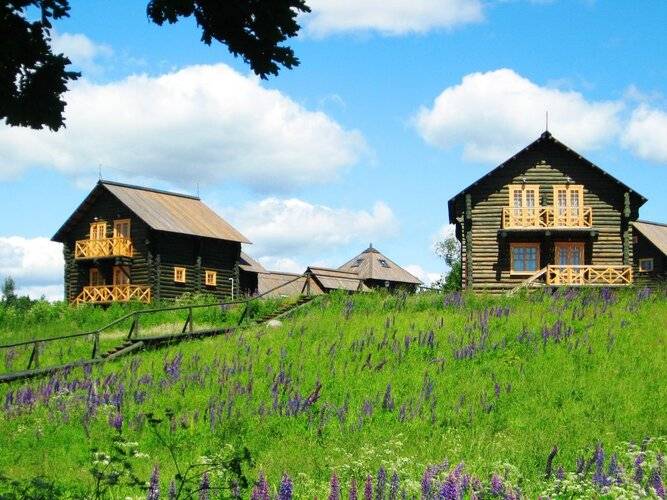 Загородный Отель Волынь