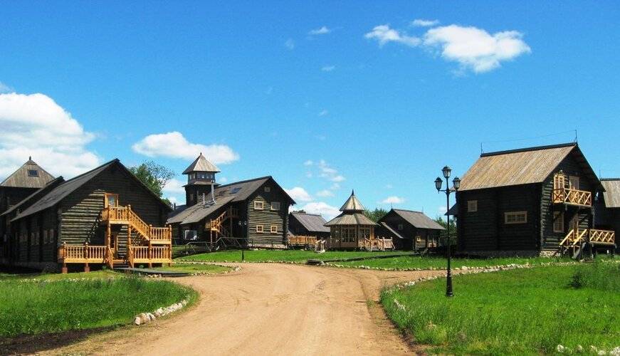 Загородный Отель Волынь