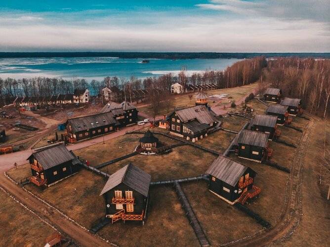 Загородный Отель Волынь