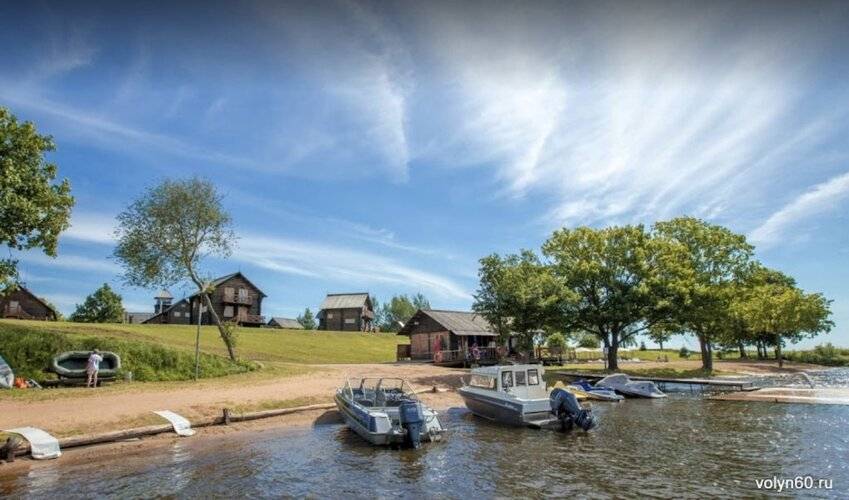 Загородный Отель Волынь