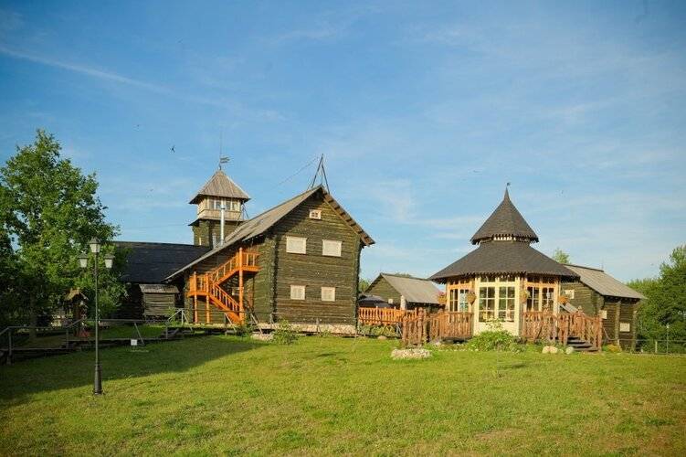 Загородный Отель Волынь
