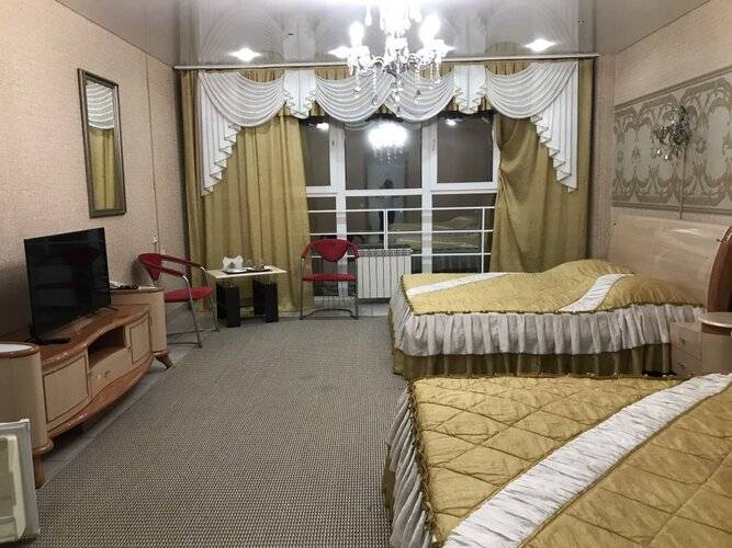Отель Пантера