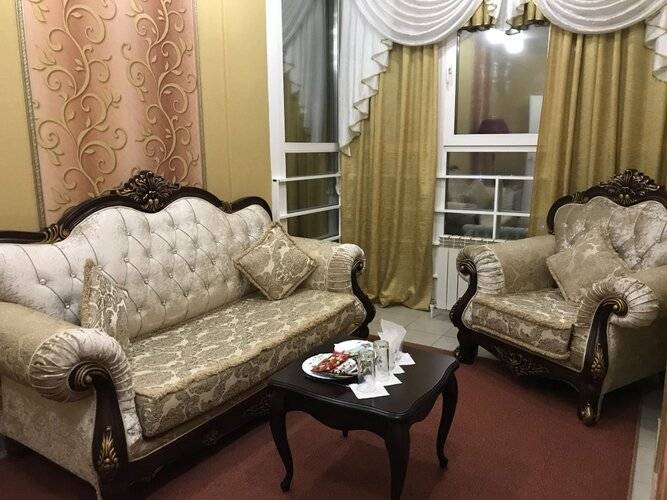 Отель Пантера