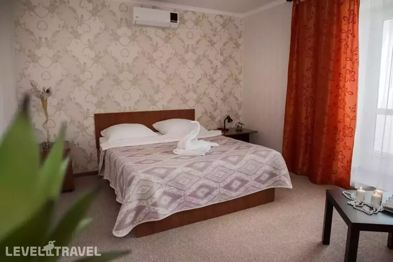 Отель Энергия