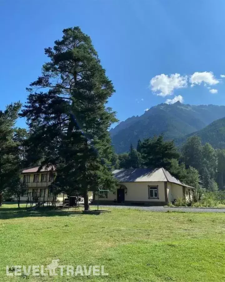 Гостевой Дом Чегет