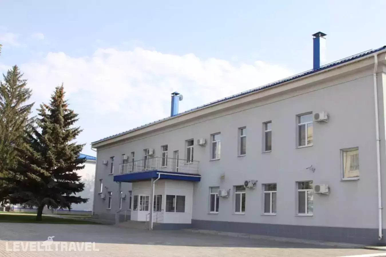 Гостиница Юбилейная