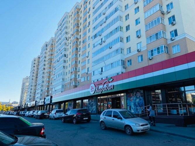 Apartamenty Plekhanova 14
