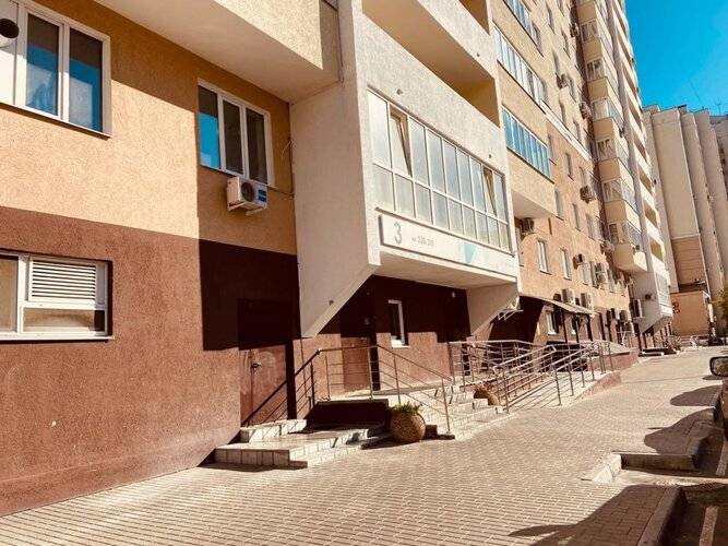 Apartamenty Plekhanova 14