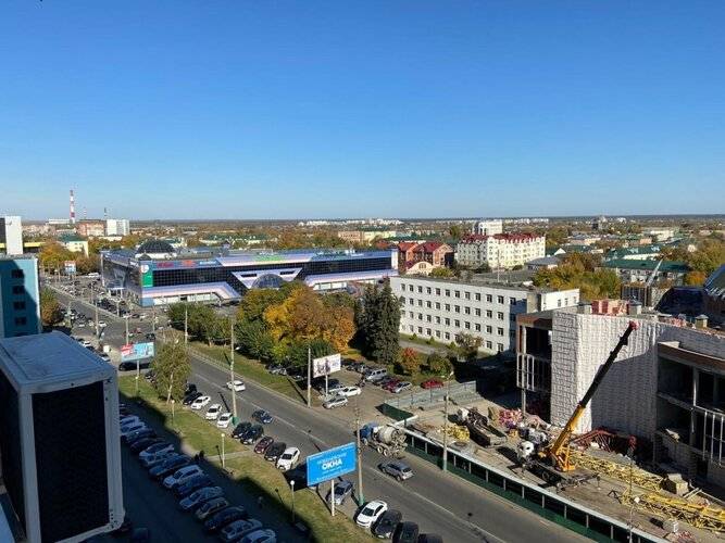 Apartamenty Plekhanova 14