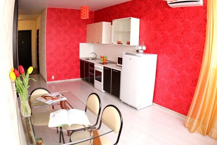 Apartamenty Plekhanova 14