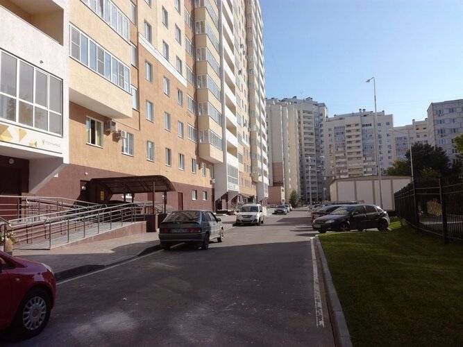 Apartamenty Plekhanova 14