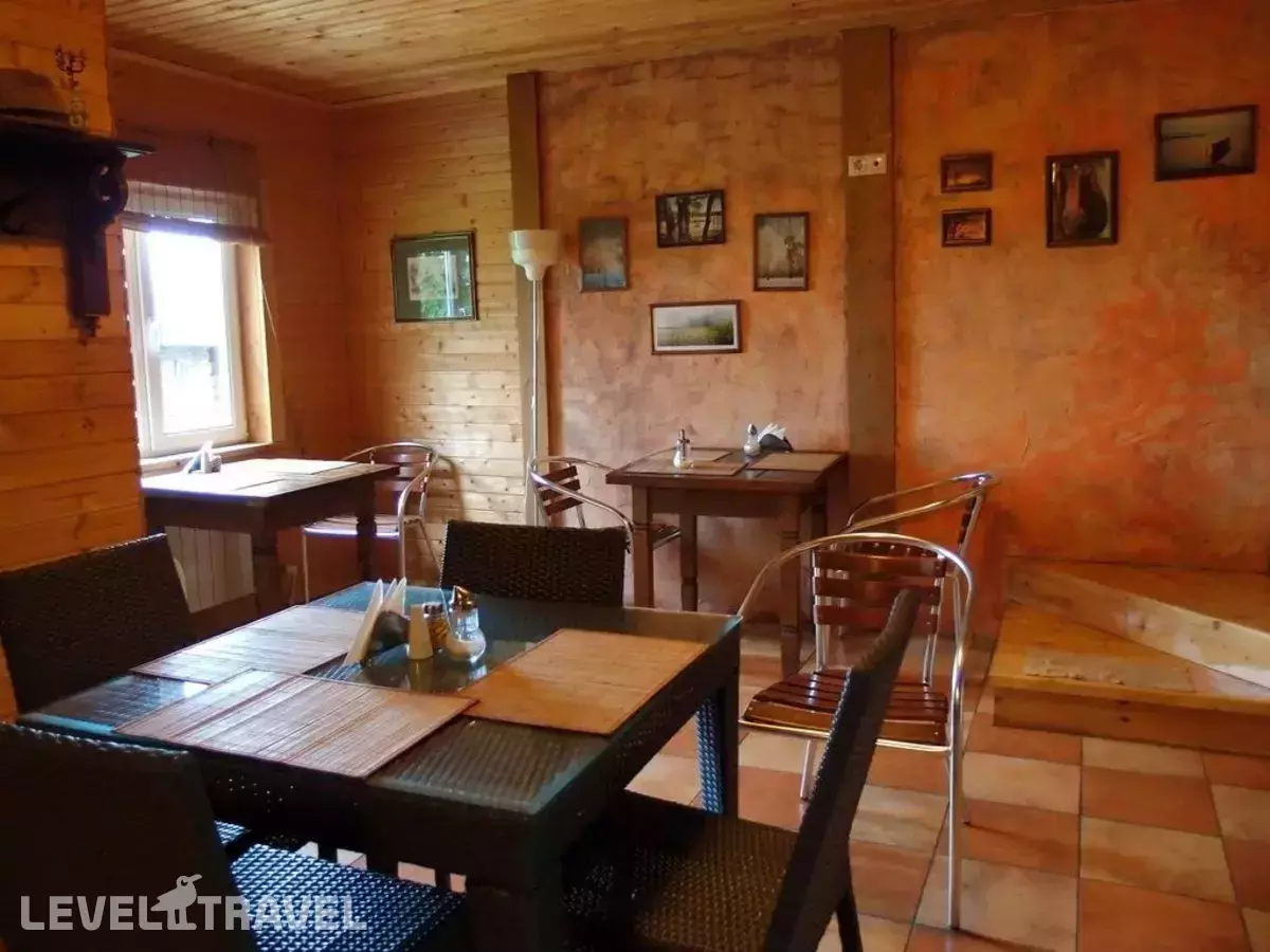 База Отдыха Ботово