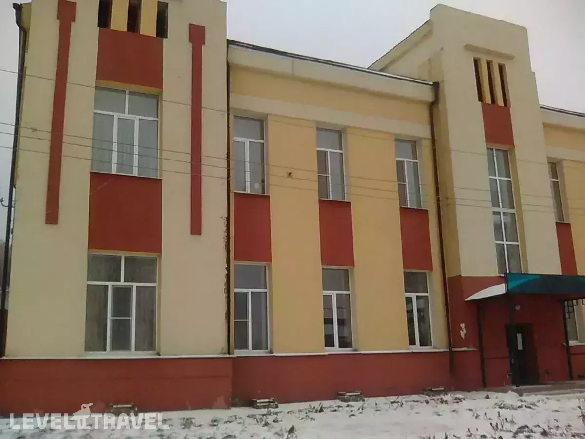Гостевой Дом Юрьевец