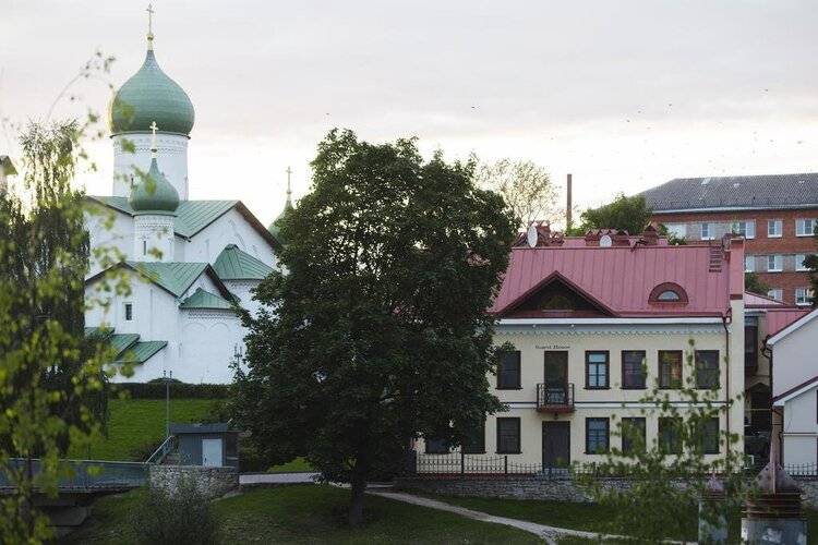 Гостевой Дом На Верхней Береговой