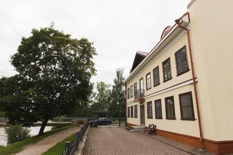 Гостевой Дом На Верхней Береговой