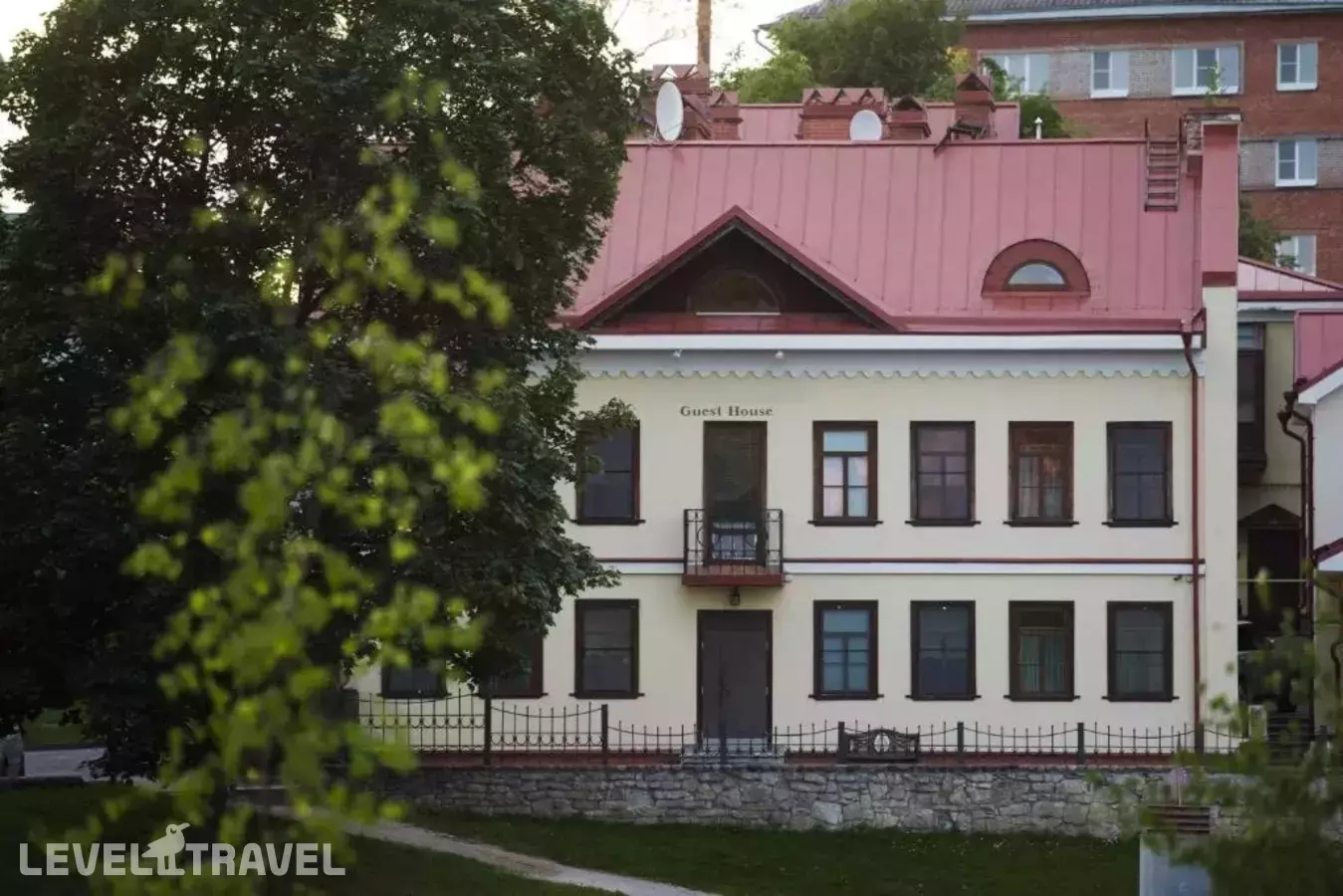 Гостевой Дом На Верхней Береговой