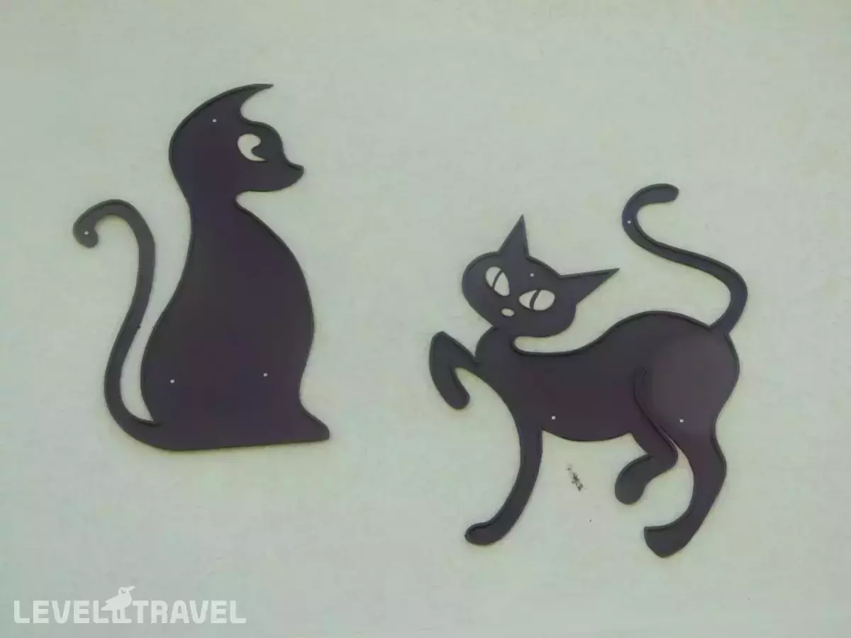 Гостевой Дом Кот И Кошка
