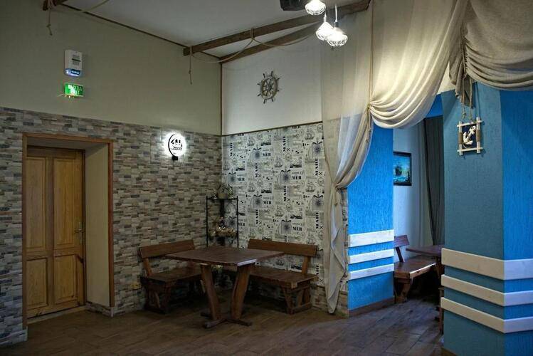Отель Балтхаус