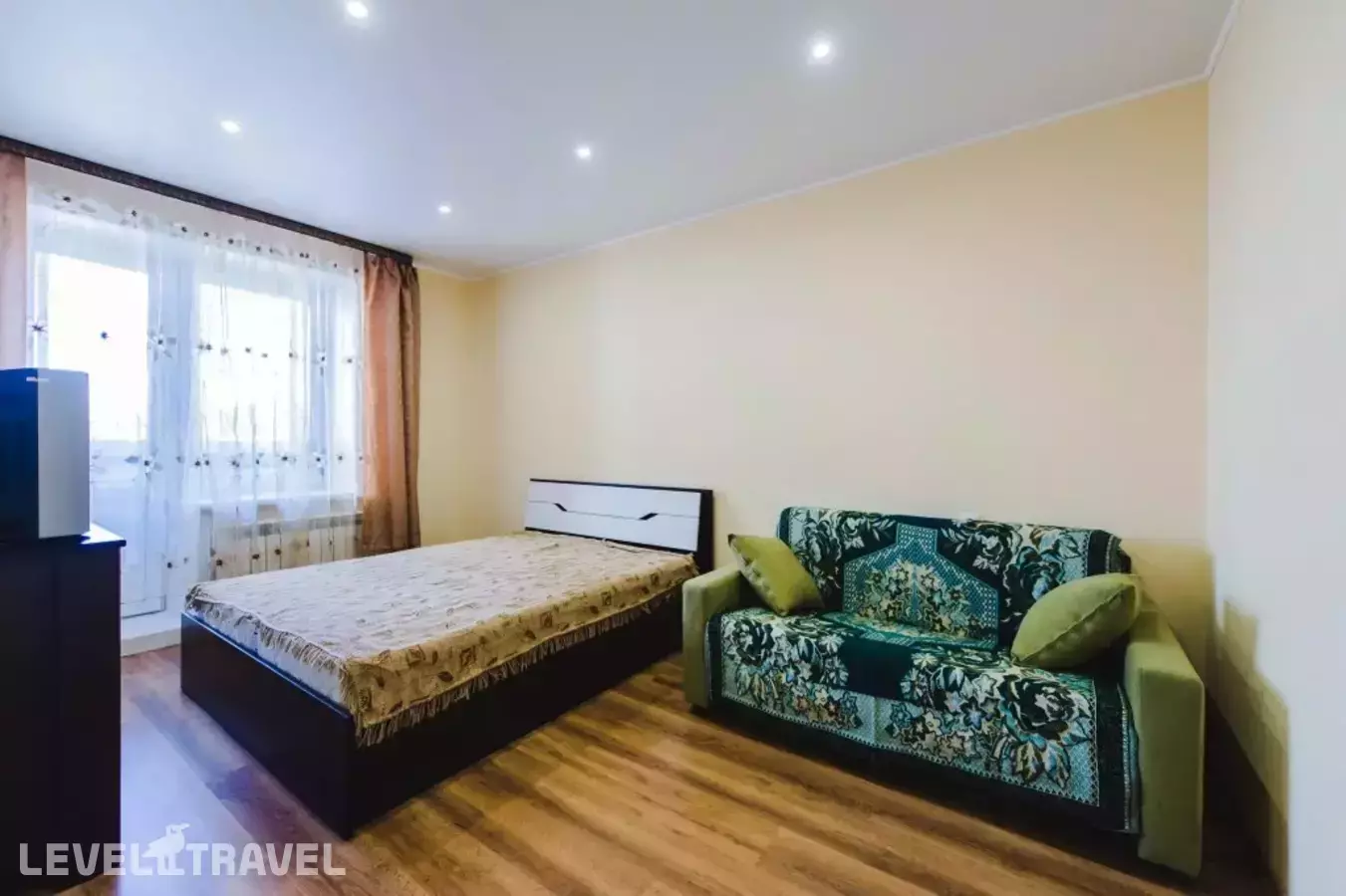 Апартаменты Декабрист Бабушкина 99 Кв.1 №34