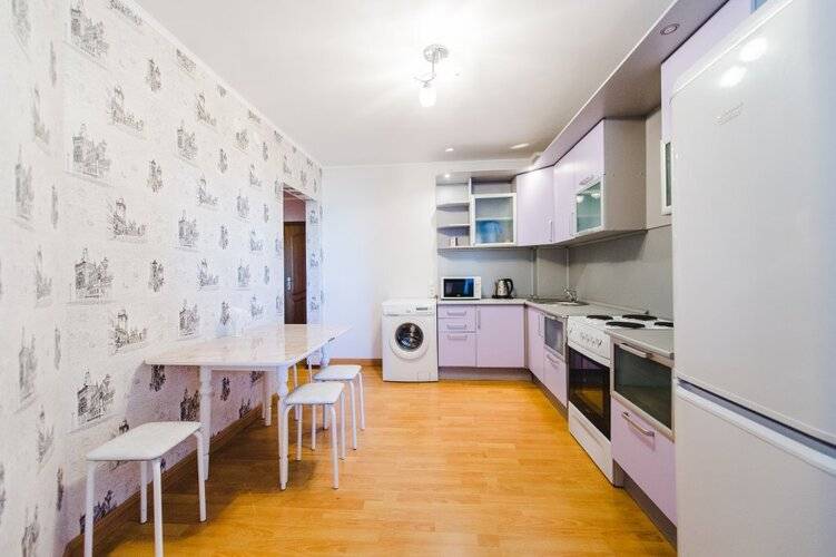 Апартаменты Декабрист Бабушкина 32 Б-37